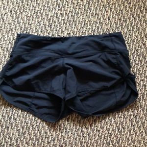 Lululmon athletica shorts